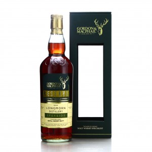 Longmorn 1967 Gordon and MacPhail Reserve   GI Jane