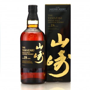 Yamazaki 18 Year Old