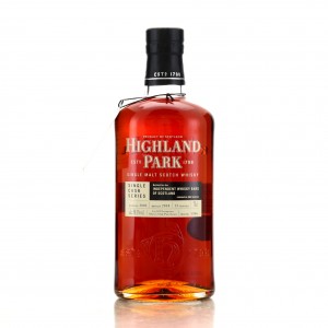 Highland Park 2003 Single Sherry Cask 15 1306 Iwbos