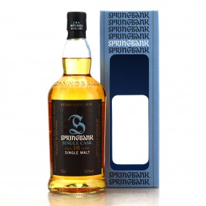 Springbank 1997 Madeira Wood 16