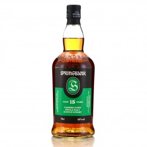 Springbank 15 Year Old