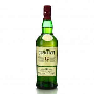 Glenlivet 12 Year Old
