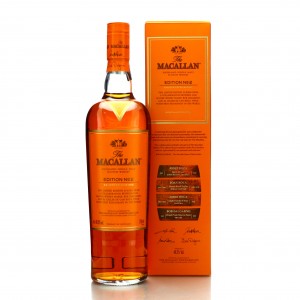Macallan Edition No 2