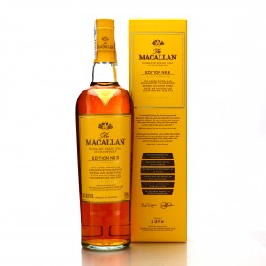 Macallan Edition No 3