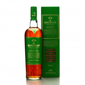 Macallan Edition No 4
