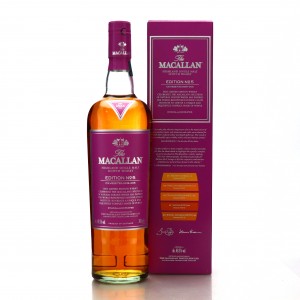 Macallan Edition No 5