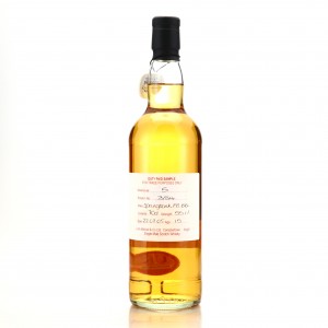 Springbank 2005 Duty Paid Sample 15 Year Old   Fresh Bourbon Barrel