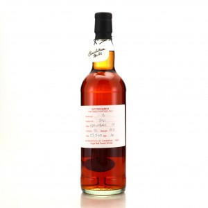 Springbank 2003 Duty Paid Sample 14 Fresh Port Cask