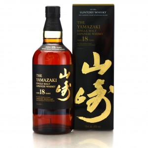 Yamazaki 18 Year Old