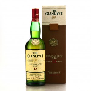 Glenlivet 12 Year Old