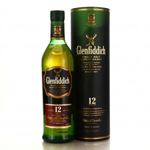 Glenfiddich 12 One Day U Will Launch 2010