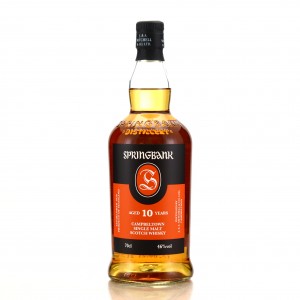 Springbank 10 Year Old