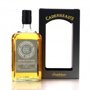 Glen Keith Cadenhead s 22 Year Old