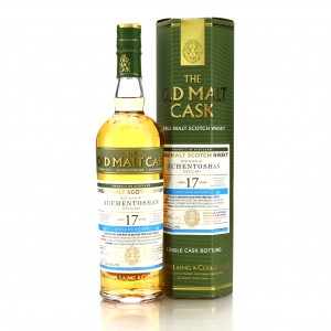 Auchentoshan 1999 Hunter Laing 17