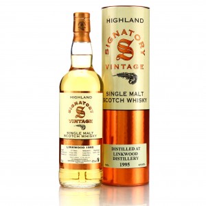 Linkwood 1995 Signatory Vintage 21