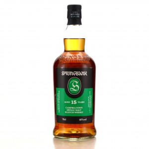 Springbank 15 Year Old