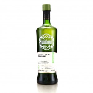 Glen Scotia 2012 SMWS 9 Year Old 93 170