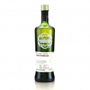 Linkwood 2011 SMWS 10 Year Old 39 226