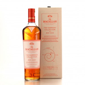 Macallan The Harmony Collection   Rich Cacao