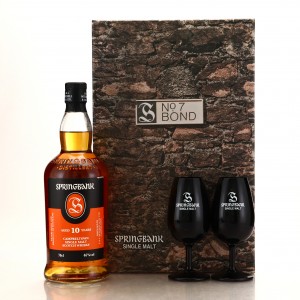 Springbank 10 Gift Pack