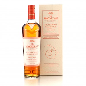 Macallan The Harmony Collection   Rich Cacao