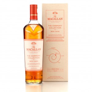 Macallan The Harmony Collection   Rich Cacao