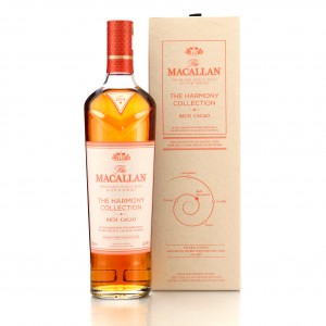 Macallan The Harmony Collection   Rich Cacao