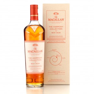 Macallan The Harmony Collection   Rich Cacao