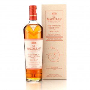 Macallan The Harmony Collection   Rich Cacao