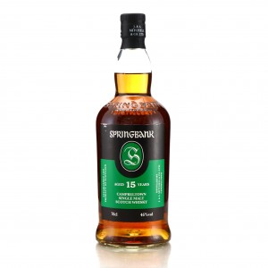 Springbank 15 Year Old
