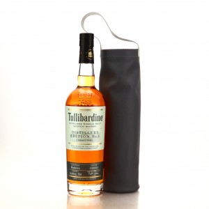 Tullibardine Single Madeira Cask 150325 Distillery Edition No 1