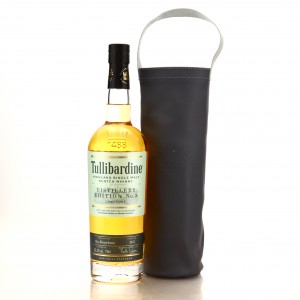 Tullibardine Single Bourbon Cask 165 Distillery Edition No 3