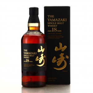 Yamazaki 18 Year Old
