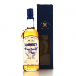 Flower of Scotland Highland Single Malt   Dougie s  Blue Nose  Dram