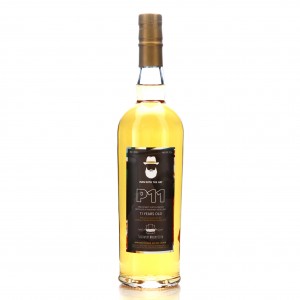 Old Pulteney P11 Southport Whisky Club 11 Year Old