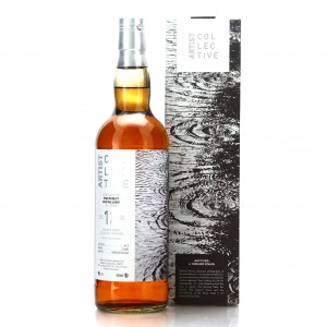 Old Pulteney 2008 Artist Collective 12 Year Old  4 3