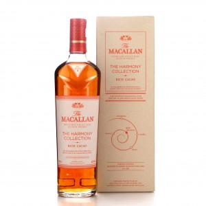 Macallan The Harmony Collection   Rich Cacao