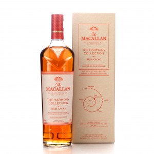 Macallan The Harmony Collection   Rich Cacao