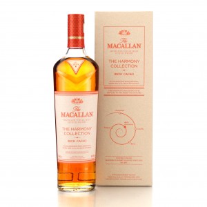 Macallan The Harmony Collection   Rich Cacao