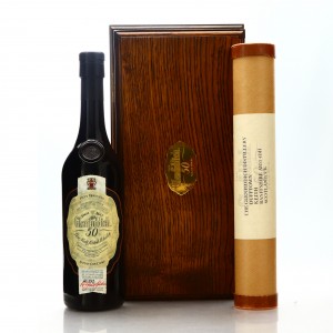 Glenfiddich 50 Year Old 