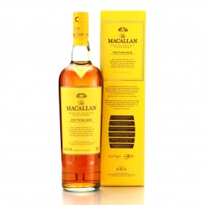 Macallan Edition No 3