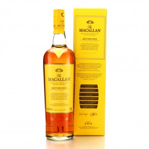 Macallan Edition No 3