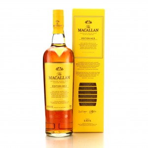 Macallan Edition No 3
