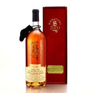 Macallan 1988 Signatory Vintage 12 Millennium Edition