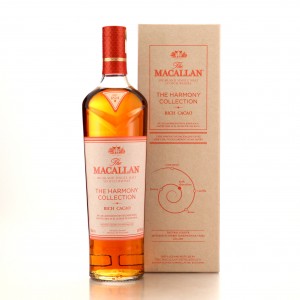 Macallan The Harmony Collection   Rich Cacao