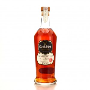 Glenfiddich 1999 Single Hudson Cask 125 Spirit Of Speyside 2016 One Of 20