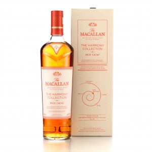 Macallan The Harmony Collection   Rich Cacao