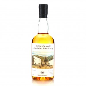 Chichibu 2008 Single Bourbon Cask 206 Whisky Council