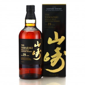 Yamazaki 18 Year Old