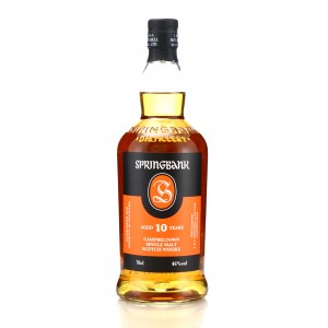 Springbank 10 Year Old